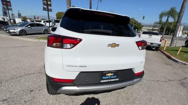 2026 Chevrolet Trailblazer FWD 4dr LT