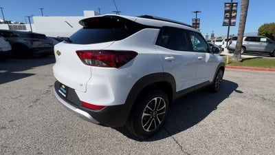 2026 Chevrolet Trailblazer FWD 4dr LT