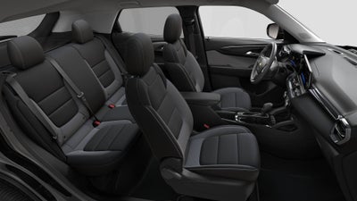 2026 Chevrolet Trailblazer FWD 4dr LT
