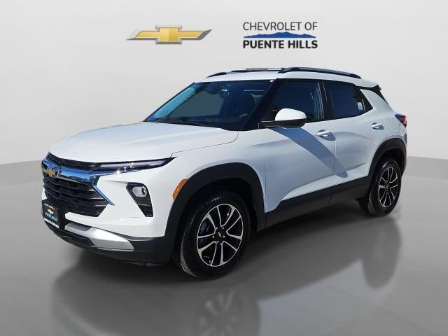 2026 Chevrolet Trailblazer FWD 4dr LT