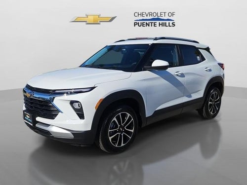 2026 Chevrolet Trailblazer FWD 4dr LT