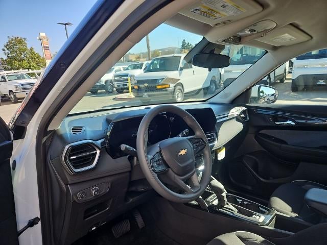 2026 Chevrolet Trailblazer FWD 4dr LT