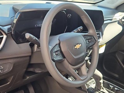 2026 Chevrolet Trailblazer FWD 4dr LT