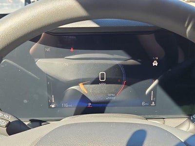 2026 Chevrolet Trailblazer FWD 4dr LT