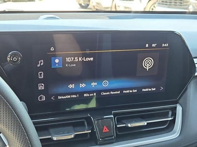 2026 Chevrolet Trailblazer FWD 4dr LT