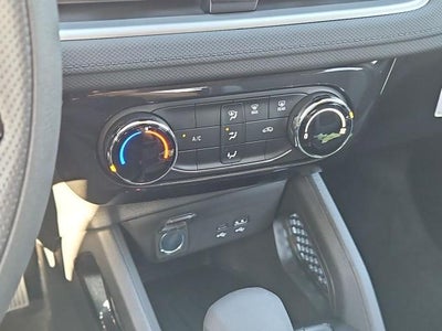 2026 Chevrolet Trailblazer FWD 4dr LT