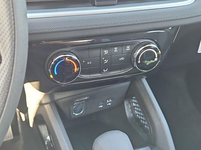 2026 Chevrolet Trailblazer FWD 4dr LT