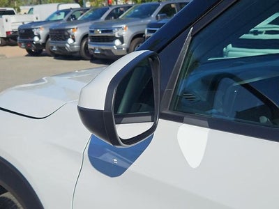 2026 Chevrolet Trailblazer FWD 4dr LT
