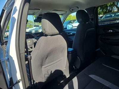 2026 Chevrolet Trailblazer FWD 4dr LT