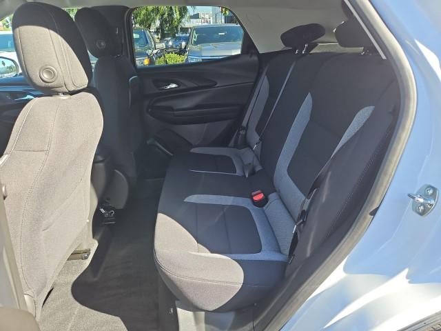 2026 Chevrolet Trailblazer FWD 4dr LT