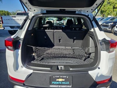 2026 Chevrolet Trailblazer FWD 4dr LT