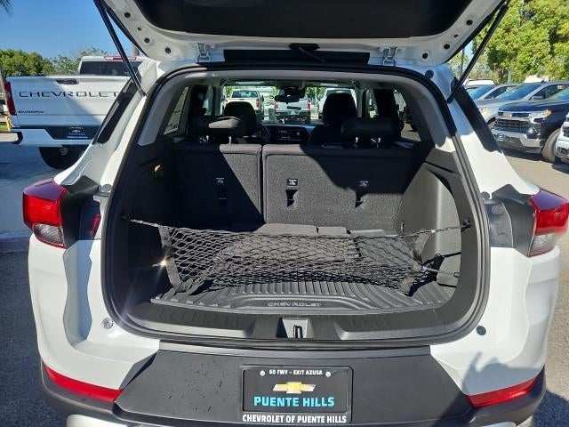 2026 Chevrolet Trailblazer FWD 4dr LT