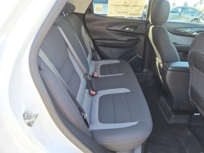 2026 Chevrolet Trailblazer FWD 4dr LT