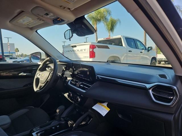 2026 Chevrolet Trailblazer FWD 4dr LT