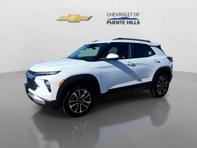 2026 Chevrolet Trailblazer FWD 4dr LT