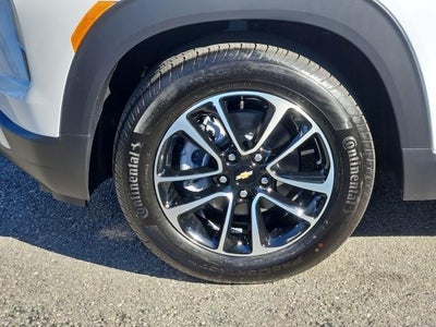 2026 Chevrolet Trailblazer FWD 4dr LT