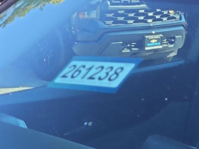 2026 Chevrolet Trailblazer FWD 4dr LT