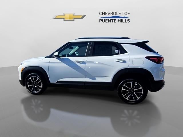 2026 Chevrolet Trailblazer FWD 4dr LT