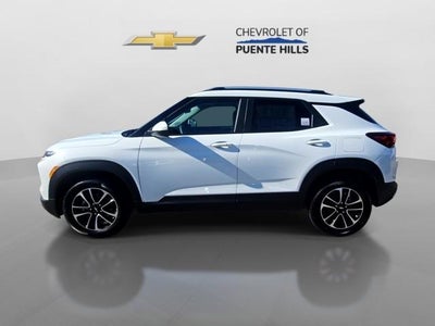 2026 Chevrolet Trailblazer FWD 4dr LT