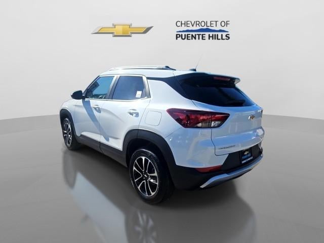 2026 Chevrolet Trailblazer FWD 4dr LT