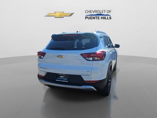 2026 Chevrolet Trailblazer FWD 4dr LT