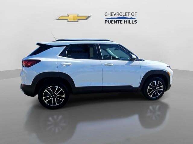 2026 Chevrolet Trailblazer FWD 4dr LT