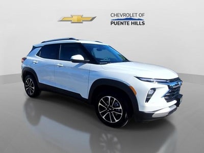 2026 Chevrolet Trailblazer FWD 4dr LT
