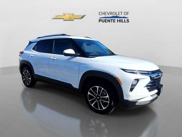 2026 Chevrolet Trailblazer FWD 4dr LT