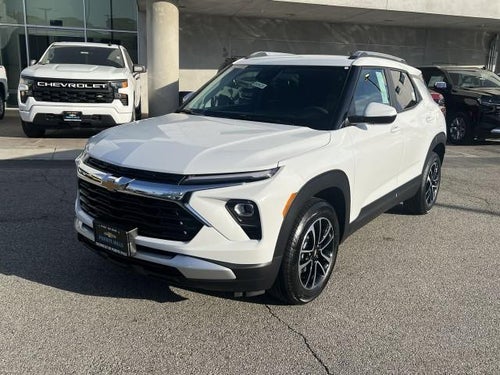 2026 Chevrolet Trailblazer FWD 4dr LT