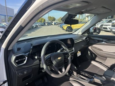 2026 Chevrolet Trailblazer FWD 4dr LT