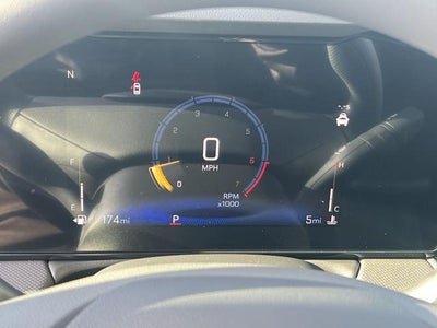 2026 Chevrolet Trailblazer FWD 4dr LT