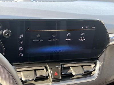 2026 Chevrolet Trailblazer FWD 4dr LT