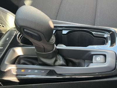 2026 Chevrolet Trailblazer FWD 4dr LT