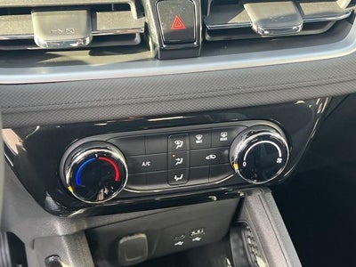 2026 Chevrolet Trailblazer FWD 4dr LT