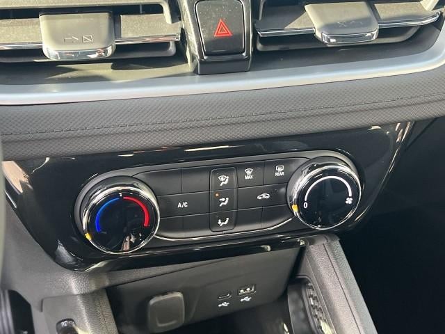 2026 Chevrolet Trailblazer FWD 4dr LT