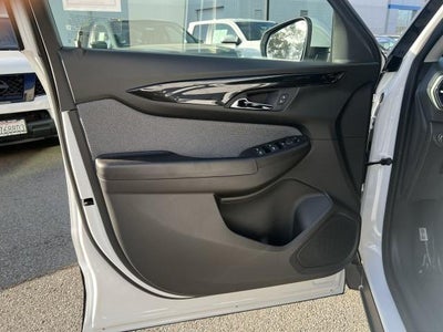 2026 Chevrolet Trailblazer FWD 4dr LT