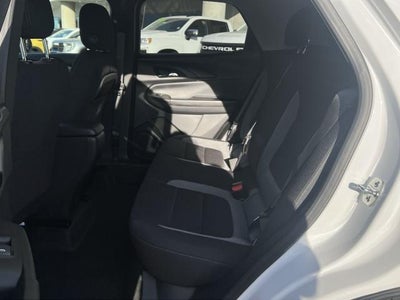 2026 Chevrolet Trailblazer FWD 4dr LT