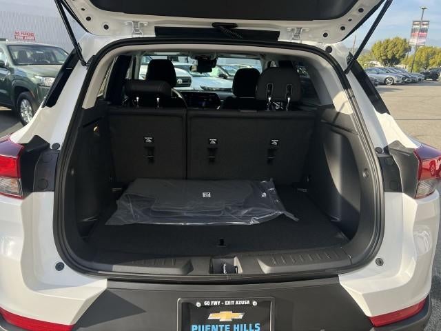 2026 Chevrolet Trailblazer FWD 4dr LT