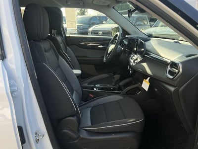 2026 Chevrolet Trailblazer FWD 4dr LT