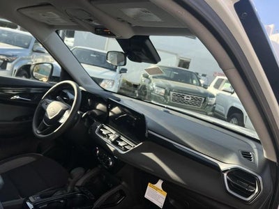 2026 Chevrolet Trailblazer FWD 4dr LT