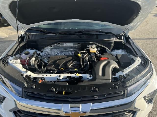 2026 Chevrolet Trailblazer FWD 4dr LT