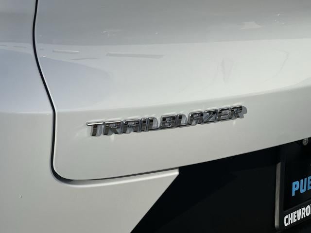 2026 Chevrolet Trailblazer FWD 4dr LT