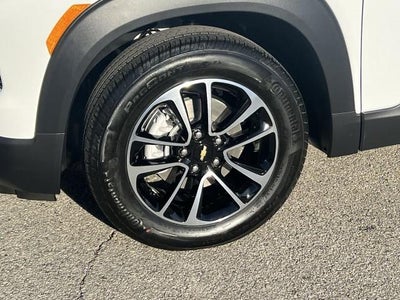 2026 Chevrolet Trailblazer FWD 4dr LT