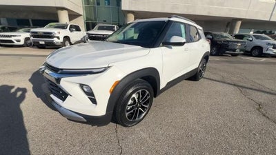 2026 Chevrolet Trailblazer FWD 4dr LT