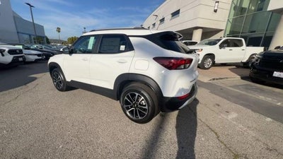 2026 Chevrolet Trailblazer FWD 4dr LT