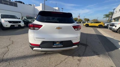 2026 Chevrolet Trailblazer FWD 4dr LT