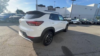 2026 Chevrolet Trailblazer FWD 4dr LT