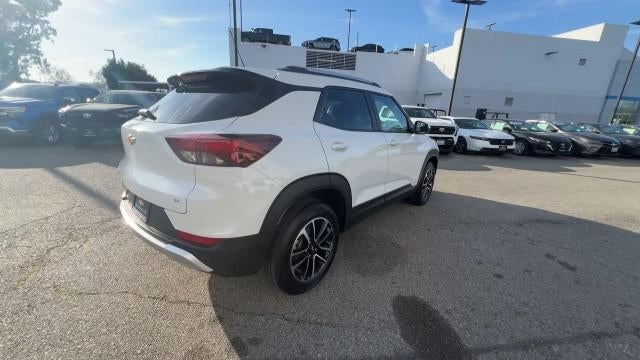 2026 Chevrolet Trailblazer FWD 4dr LT