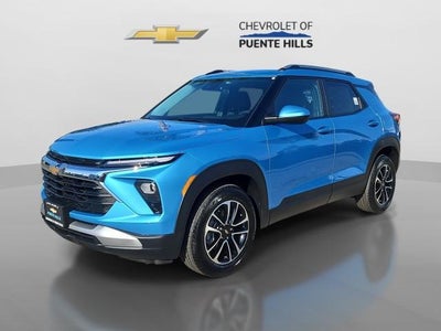 2026 Chevrolet Trailblazer FWD 4dr LT