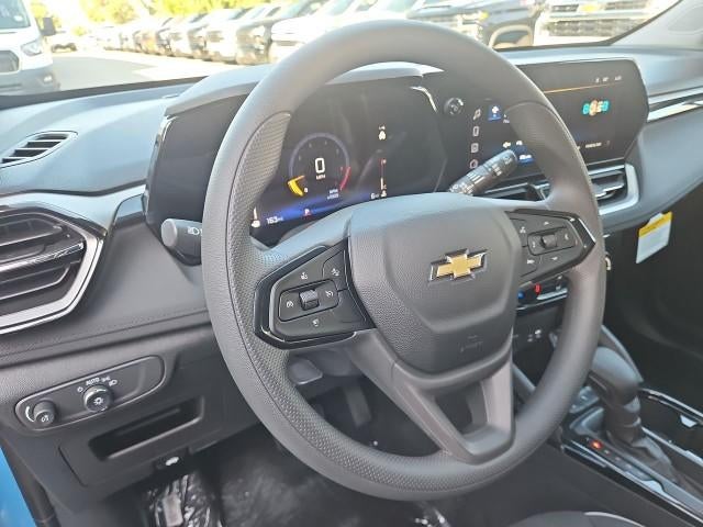2026 Chevrolet Trailblazer FWD 4dr LT